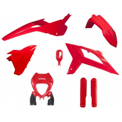 Комплект пластмаси RACETECH Plastic Kit Replica - Beta RR 20-23 (Red) Комплект пластмаси RACETECH Plastic Kit Replica - Beta RR 20-23 (Red)