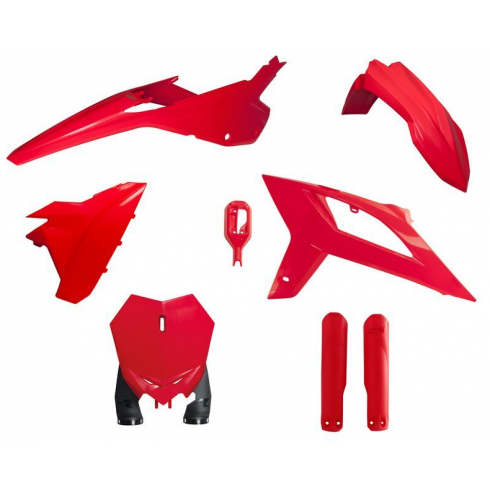 Комплект пластмаси RACETECH Plastic Kit Replica - Beta RX Комплект пластмаси RACETECH Plastic Kit Replica - Beta RX