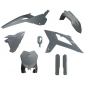 Комплект пластмаси RACETECH Plastic Kit Replica - Beta RX (Grey) thumb