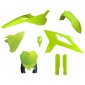 Комплект пластмаси RACETECH Plastic Kit Replica - Beta RX (Neon Yellow) thumb