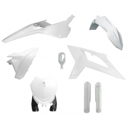 Комплект пластмаси RACETECH Plastic Kit Replica - Beta RX (White) Комплект пластмаси RACETECH Plastic Kit Replica - Beta RX (White)