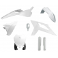 Комплект пластмаси RACETECH Plastic Kit Replica - Beta RX (White) thumb