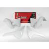 Комплект пластмаси RACETECH Plastic Kit White Husqvarna TE/FE 17-19