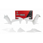 Комплект пластмаси RACETECH Plastic Kit White KTM EXC 20-23 thumb