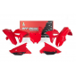 Комплект пластмаси RACETECH Plastics Kit Red - Honda CRF450R 21-24 thumb