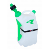 Бутилка за гориво RACETECH R15 Gas Can - Quick Fill (Green)