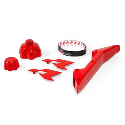 Аксесоари за бутилка за гориво RACETECH R15 Gas Can Accessory Kit (Red)