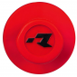 Ръкохватки RACETECH R20 Lock On Grips Half Waffle BETA 21 (Red) thumb