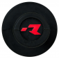 Ръкохватки RACETECH R20 Lock On Grips Half Waffle BETA 20 (Black) thumb