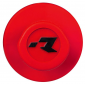 Ръкохватки RACETECH R20 Lock On Grips Half Waffle BETA 20 (Red) thumb