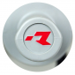 Ръкохватки RACETECH R20 Lock On Grips Half Waffle BETA 20 (Grey) thumb