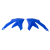 Пластмасови капаци за радиатор RACETECH Radiator Cover YZF 250 24-25 / 450 23-25 (Blue)