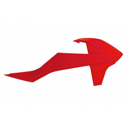 Пластмасови капаци за радиатор RACETECH Radiator Covers - Gas Gas MC85 21-24 (Red)