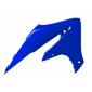 Пластмасови капаци за радиатор RACETECH Radiator Covers Blue Yamaha YZ-450F 18-21 (Blue) thumb