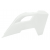 Пластмасови капаци за радиатор RACETECH Radiator Scoops Husqvarna 23-24 (White)