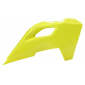 Пластмасови капаци за радиатор RACETECH Radiator Scoops Husqvarna 23-24 (Yellow) thumb