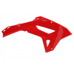 Пластмасови капаци за радиатор RACETECH Radiator Scoops CRF250RX 22-24 (Red) Пластмасови капаци за радиатор RACETECH Radiator Scoops CRF250RX 22-24 (Red)