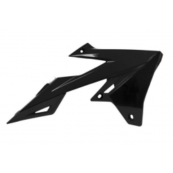 Пластмасови капаци за радиатор RACETECH Radiator Scoops Suzuki RM-Z 250 19-25 (Black)