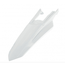 Заден калник RACETECH Rear Fender KTM 23-25 (White) Заден калник RACETECH Rear Fender KTM 23-25 (White)