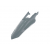 Заден калник RACETECH Rear Fender KTM 23-25 (Grey)