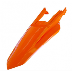 Заден калник RACETECH Rear Fender KTM 23-25 (Neon Orange)