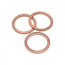 Уплътнителен пръстен, пробка за източване на маслото 18x22x1, 5mm Уплътнителен пръстен, пробка за източване на маслото 18x22x1, 5mm