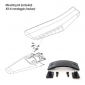 Заден калник RACETECH Rear Fender Husqvarna 23-25 (Black) thumb