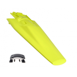 Заден калник RACETECH Rear Fender Husqvarna 23-25 (Yellow) Заден калник RACETECH Rear Fender Husqvarna 23-25 (Yellow)