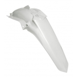 Заден калник RACETECH Rear Fender YZ 125/250 22-25 (White)