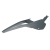 Заден калник RACETECH Rear Fender - Beta RX 300 2T 2024 (Grey)