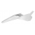 Заден калник RACETECH Rear Fender - Beta RX 300 2T 2024 (White)