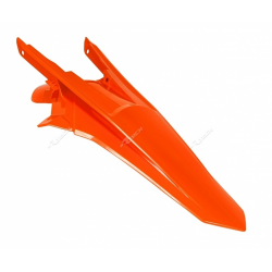 Заден калник RACETECH Rear Fender Neon Orange KTM 17-20 Заден калник RACETECH Rear Fender Neon Orange KTM 17-20