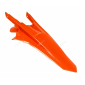 Заден калник RACETECH Rear Fender Neon Orange KTM 17-20 thumb