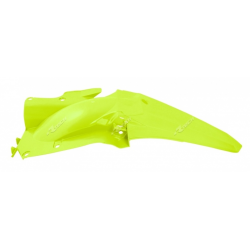 Заден калник RACETECH Rear Fender Neon Yellow Yamaha YZ250F 14-18 /450F 14-17