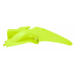 Заден калник RACETECH Rear Fender Neon Yellow Yamaha YZ250F 14-18 /450F 14-17 thumb