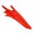 Заден калник RACETECH Rear Fender OEM Color 17 KTM 17-23
