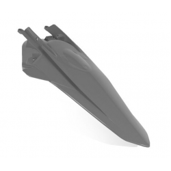 Заден калник RACETECH Rear Fender Quantum Grey KTM 20-23