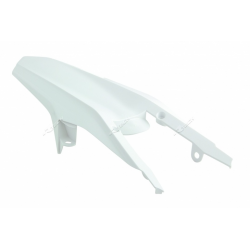 Заден калник RACETECH Rear Fender White Husqvarna FC/FE 250/350/450 14-16