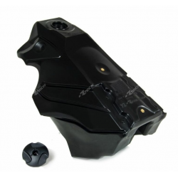 Резервоар RACETECH Revolution Gas Tank Black Yamaha YZ 125/250 15-21 Резервоар RACETECH Revolution Gas Tank Black Yamaha YZ 125/250 15-21