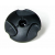 Капачка за резервоар RACETECH Revolution Gas Tank Cap Black Yamaha
