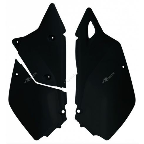 Странични панели RACETECH Side Panels Black DR-Z 400 Странични панели RACETECH Side Panels Black DR-Z 400