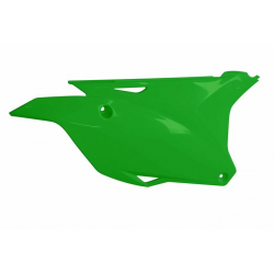 Странични панели RACETECH Side Panels Green Kawasaki KX 85 14-21