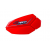 Резервни пластмаси за протектори за кормило RACETECH Spare R20 Plastic Guards Only Neon Red E-Bike
