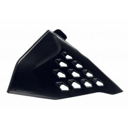 Странични панели RACETECH Vented Side Panels (Black) GASGAS 21-24