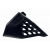 Странични панели RACETECH Vented Side Panels (Black) GASGAS 21-24 thumb