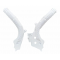 Протектор рама RACETECH Bi-material Frame Guard GASGAS/HUSQ/KTM White thumb