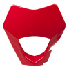 Маска за фар RACETECH Enduro Headlight - Gas Gas EC/EC-F 21-24 (Red)