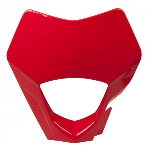 Маска за фар RACETECH Enduro Headlight - Gas Gas EC/EC-F 21-24 (Red) Маска за фар RACETECH Enduro Headlight - Gas Gas EC/EC-F 21-24 (Red)