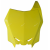 Табела за номер RACETECH Factory Front Number Plate Yellow Suzuki RM-Z250 10-23 /450 08-23