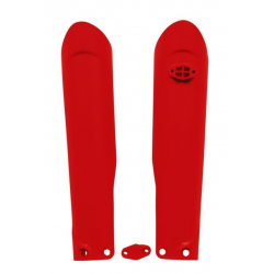 Предпазители за колове RACETECH Fork Guards GASGAS 21-24 (Red)
